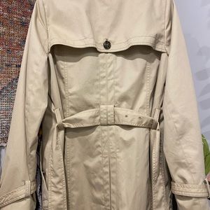 Banana Republic Trench Coat